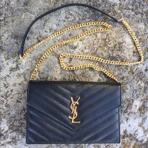 YSL cross body