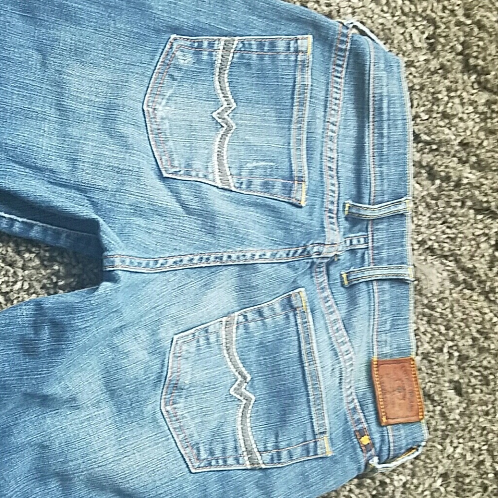 Lucky jeans