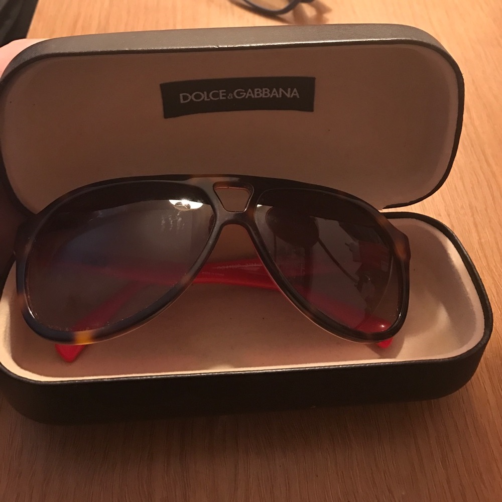 Dolce & Gabbana Sunglasses