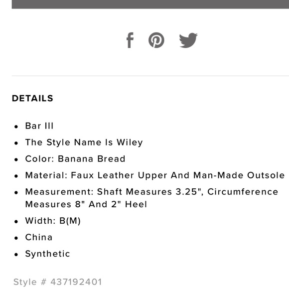 Ankle boots - Picture 6 of 6