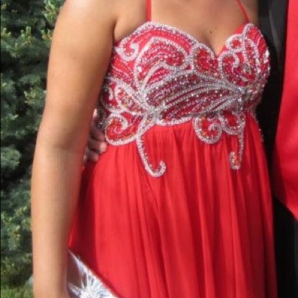 Prom Dress - Picture 2 of 2