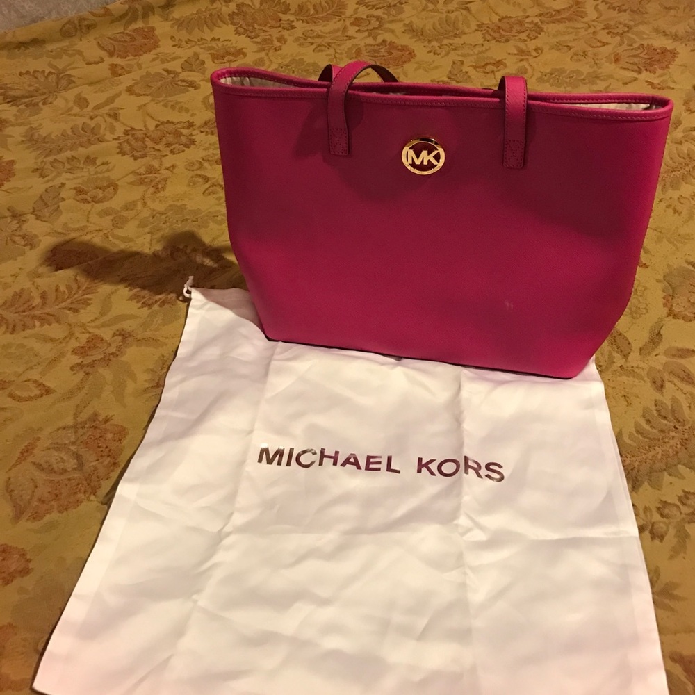 Authentic Michael Kors Tote