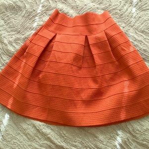 H&M Ladies Pleated Skirt