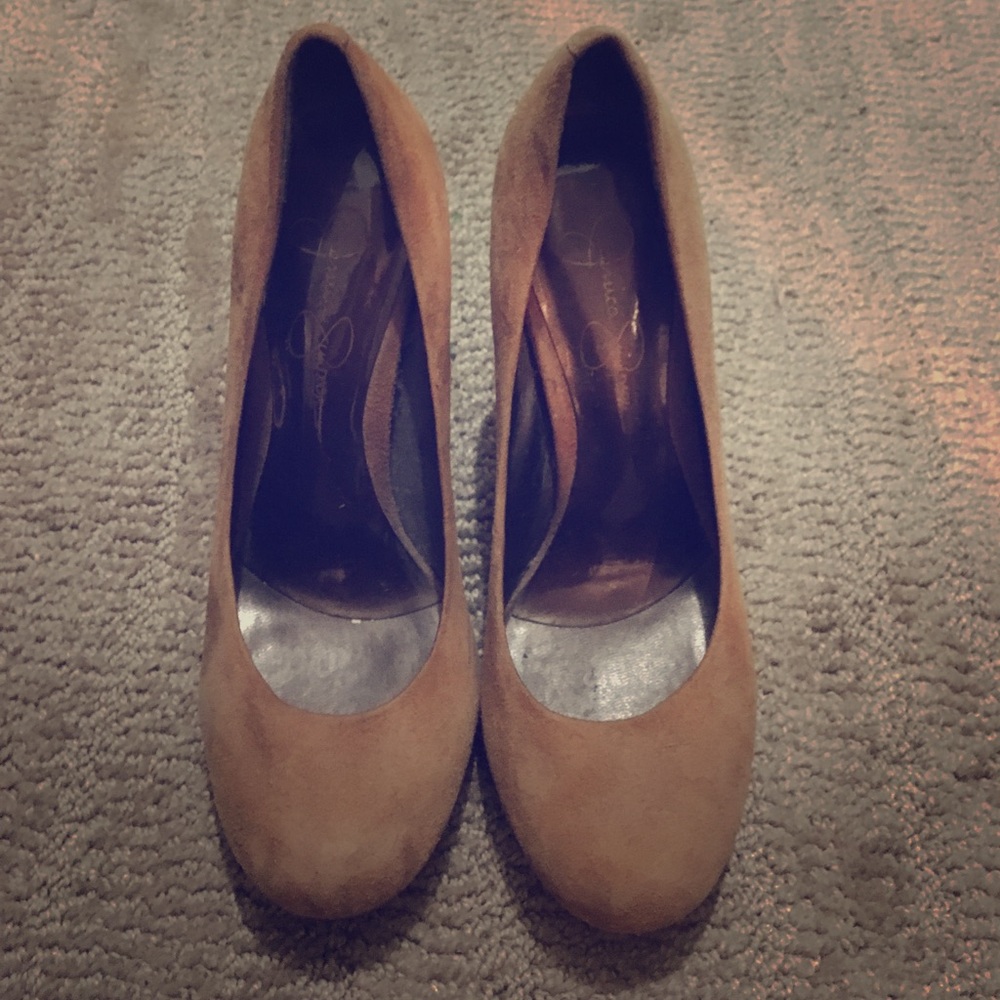 Jessica Simpson Heels