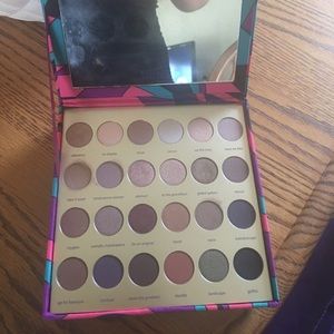 Tarte makeup palette limited edition