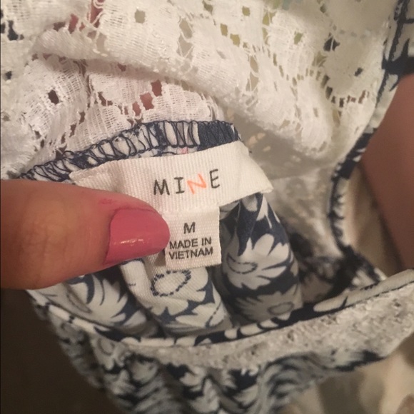 Floral shirt - Picture 2 of 2