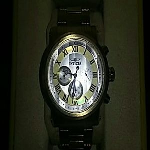 Invicta watch