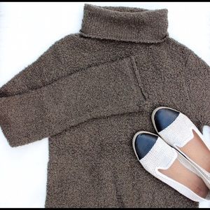 J. Crew Chunky Turtleneck Sweater!