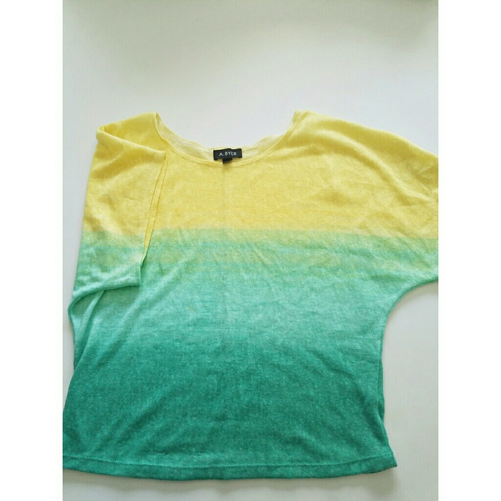 Ombre T-Shirt