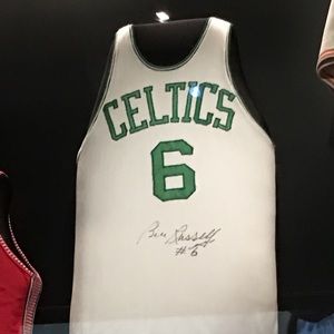 Meet your Posher, Law