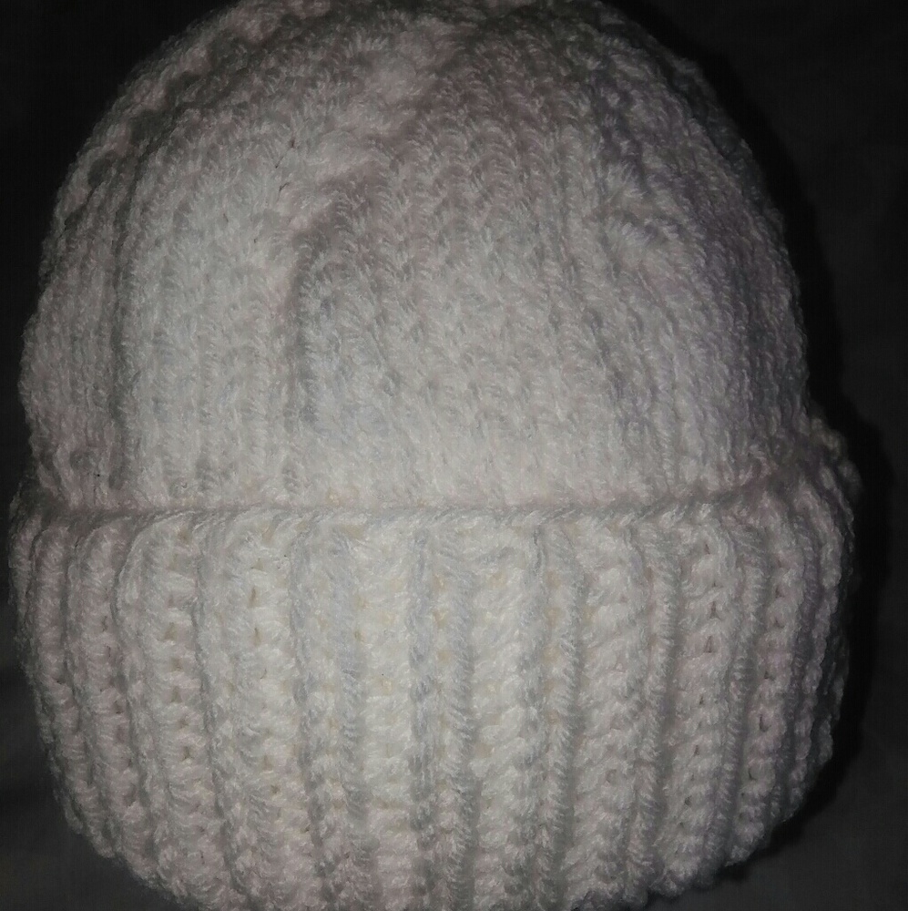 Crochet hat