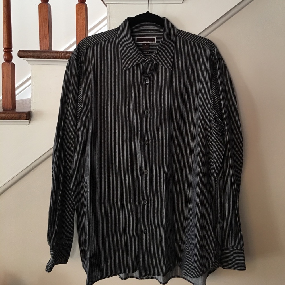 Michael Kors Button Down - image 1