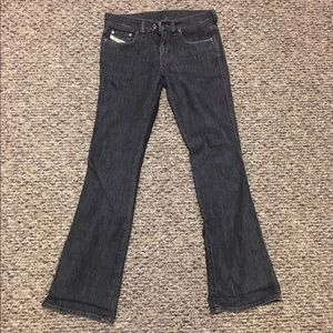 Women's Diesel Jeans Size 26