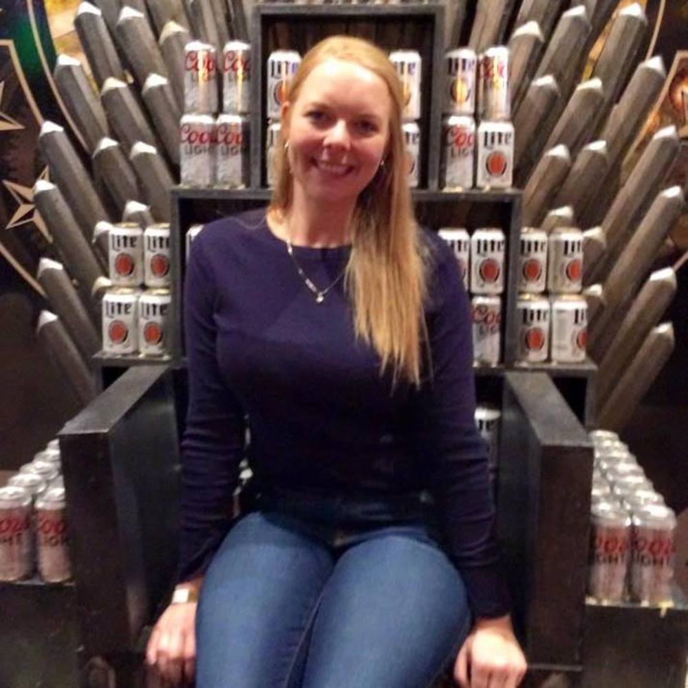 Meet your Posher, Amy