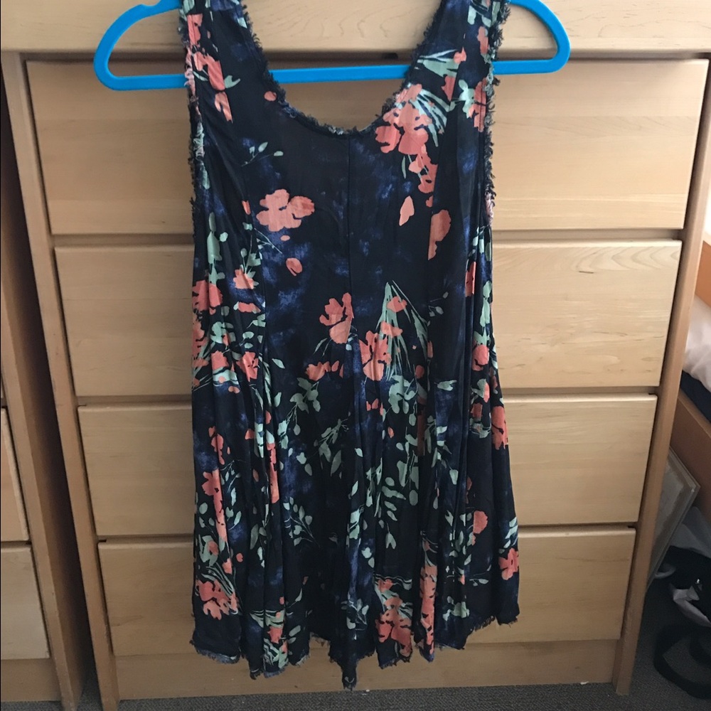 Urban Outfitters floral dress