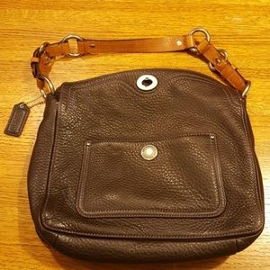 Coach Leather Purse