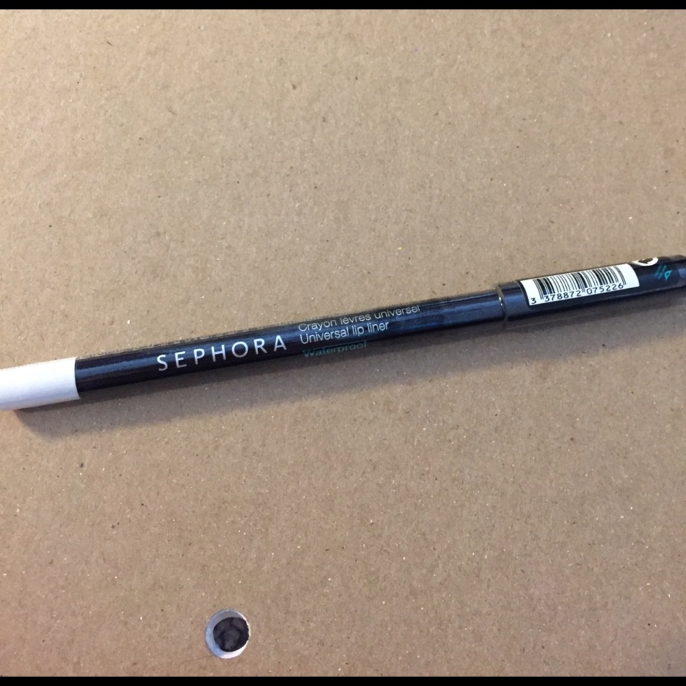 Sephora clear lip liner full size waterproof