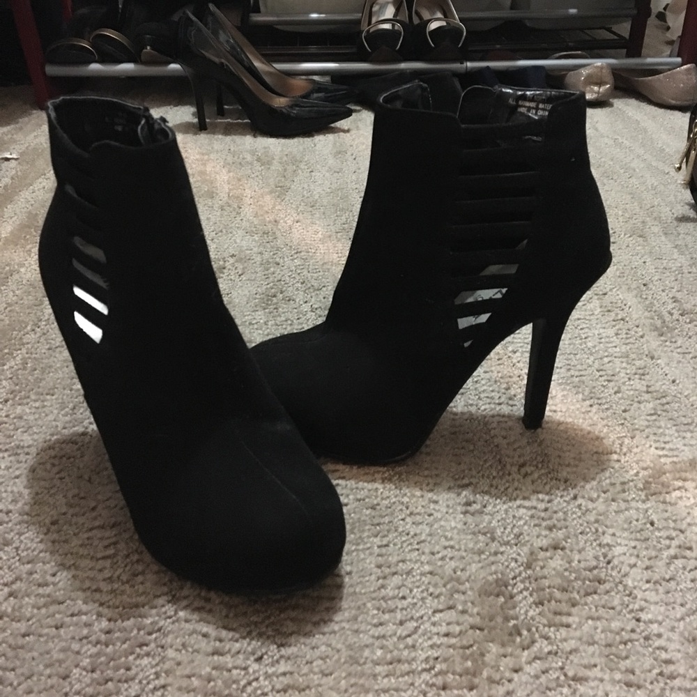 Madden Girl Booties