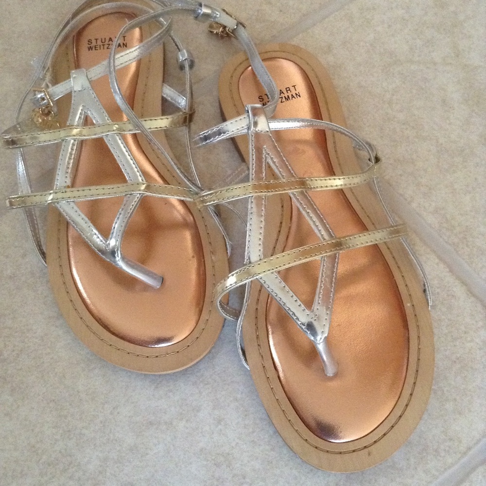 Little girls Stuart Weitzman