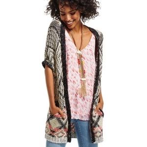 CAbi Provence Sweater XS