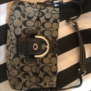 Small coach purse