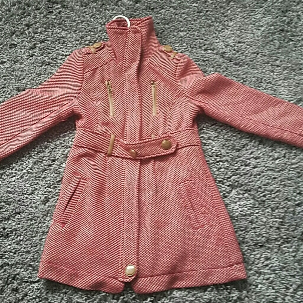 Deb brand dress coat