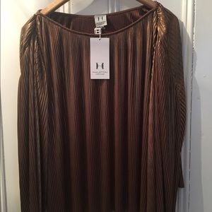 Halston Heritage. New with tags! Size 12.