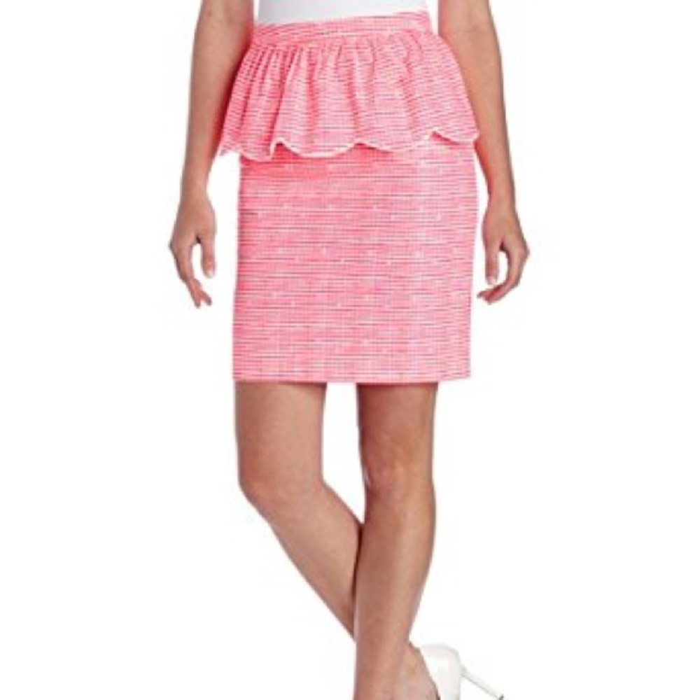 NWOT Lilly Pulitzer Thyme Skirt
