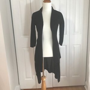 Willi Smith Long Cardigan