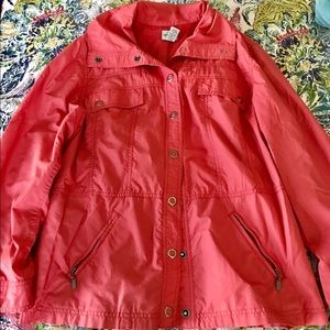 Chico's spring jacket (see size)