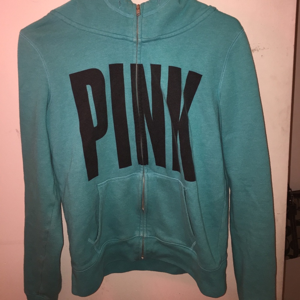 Pink Jacket
