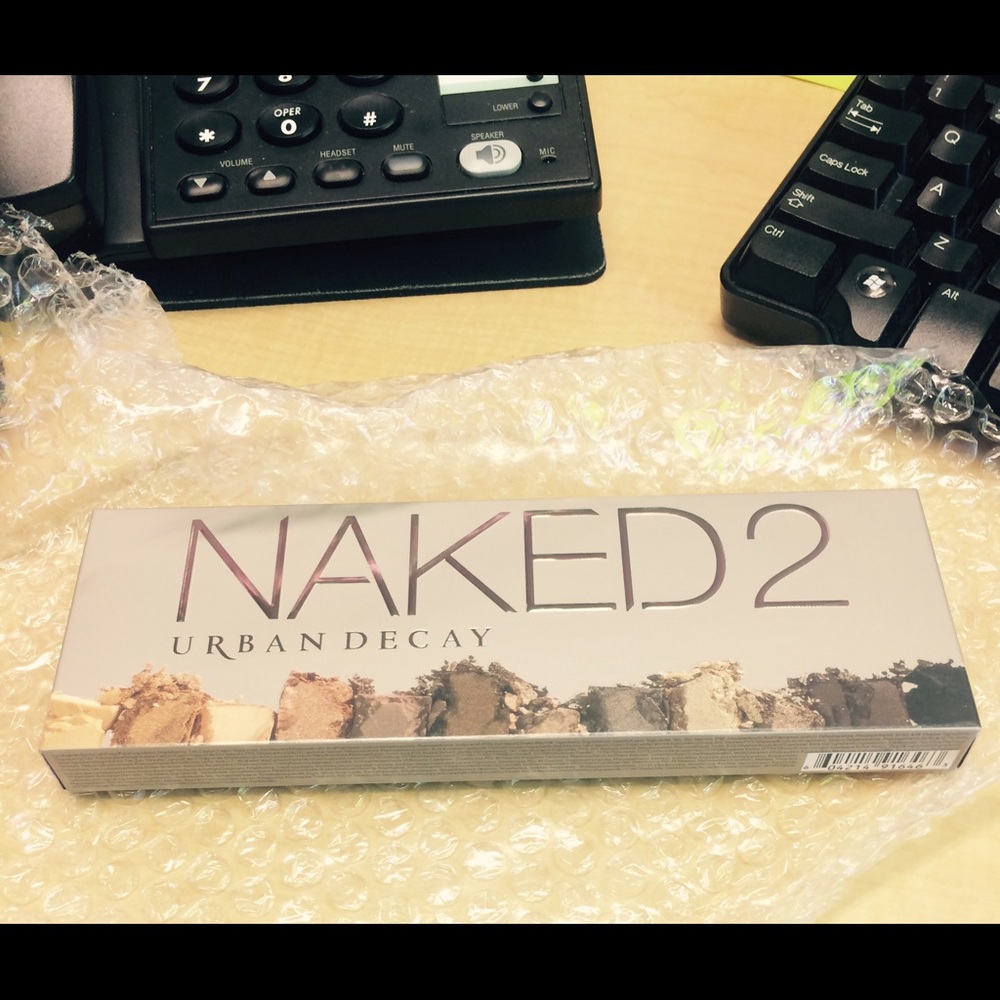 Naked2 pallet by Urban Decay