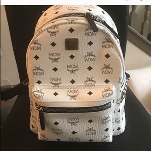 MCM Stark Side Small Backpack