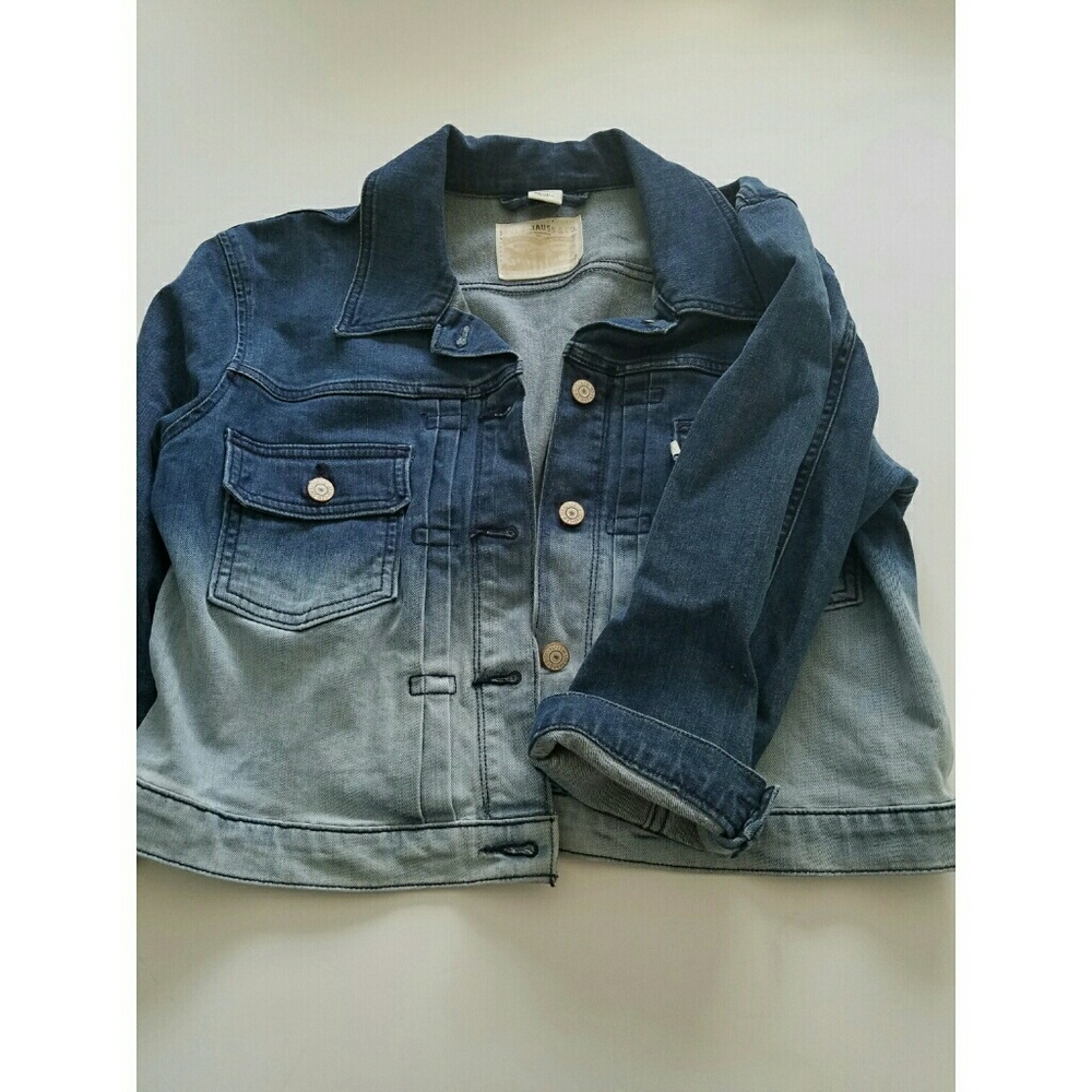 Levi Jean Jacket