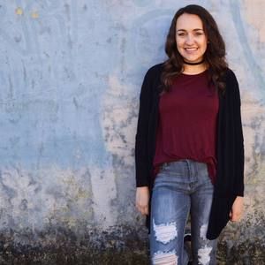 Meet your Posher, Caroline