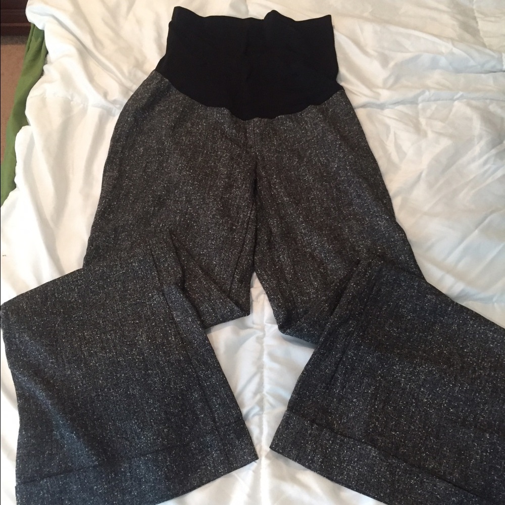 Maternity pants