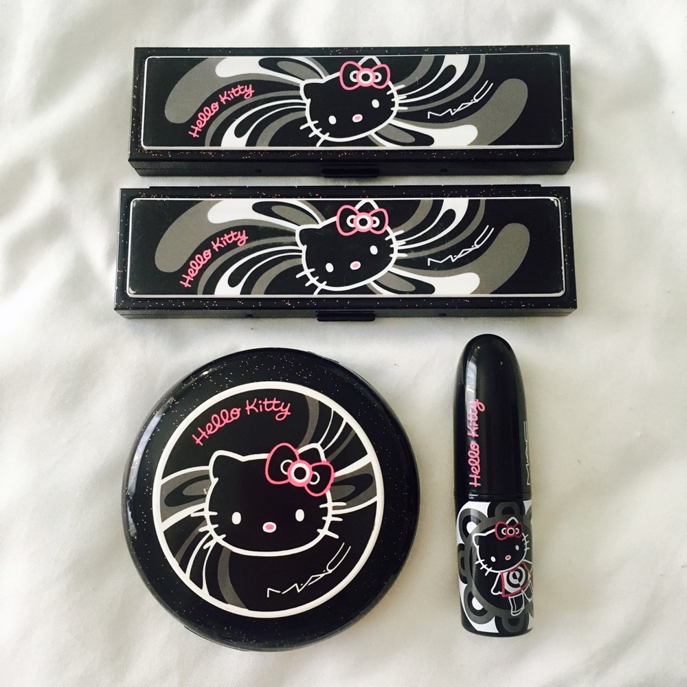 MAC hello kitty (discontinued)