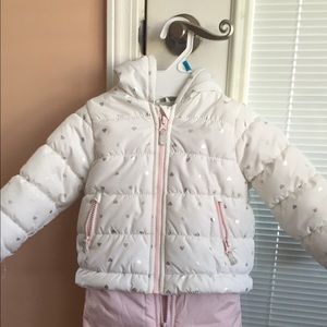 24 month snowsuit