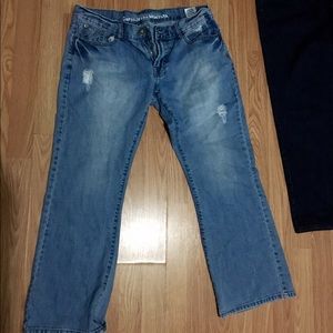 Men's guess jeans