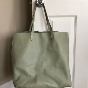 Madewell 'The Transport' leather tote