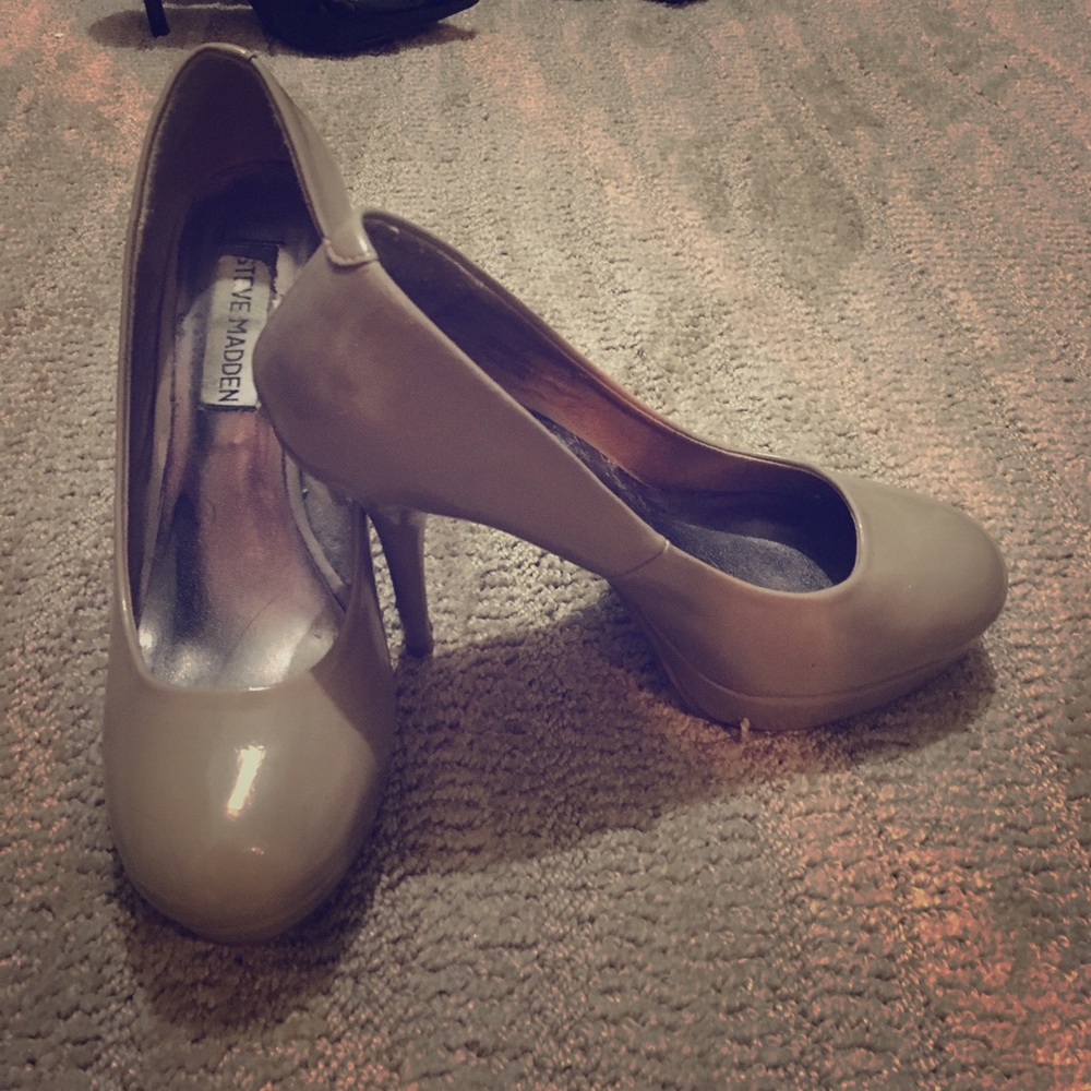 Steve Madden Heels
