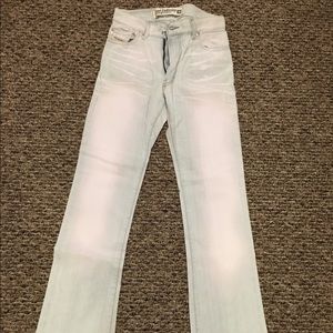Women's Diesel Jeans Boot Cut New Without Tag