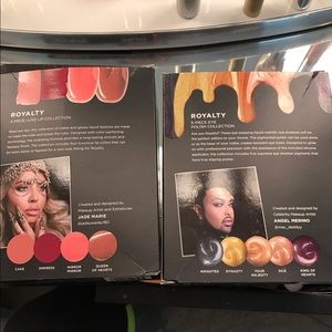 PUR brand new never opened LE collection