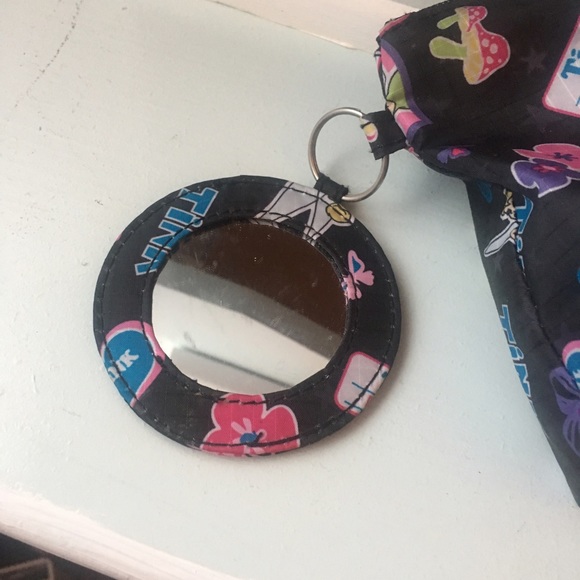 ❌SOLD❌ Tinkerbell Makeup Bag - Picture 3 of 3