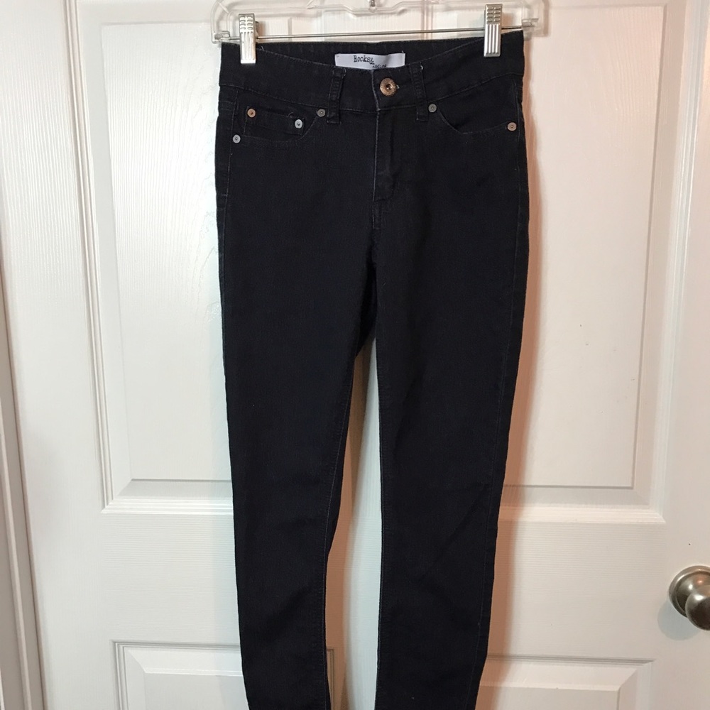 Rocks & indigo skinny jeans size 3