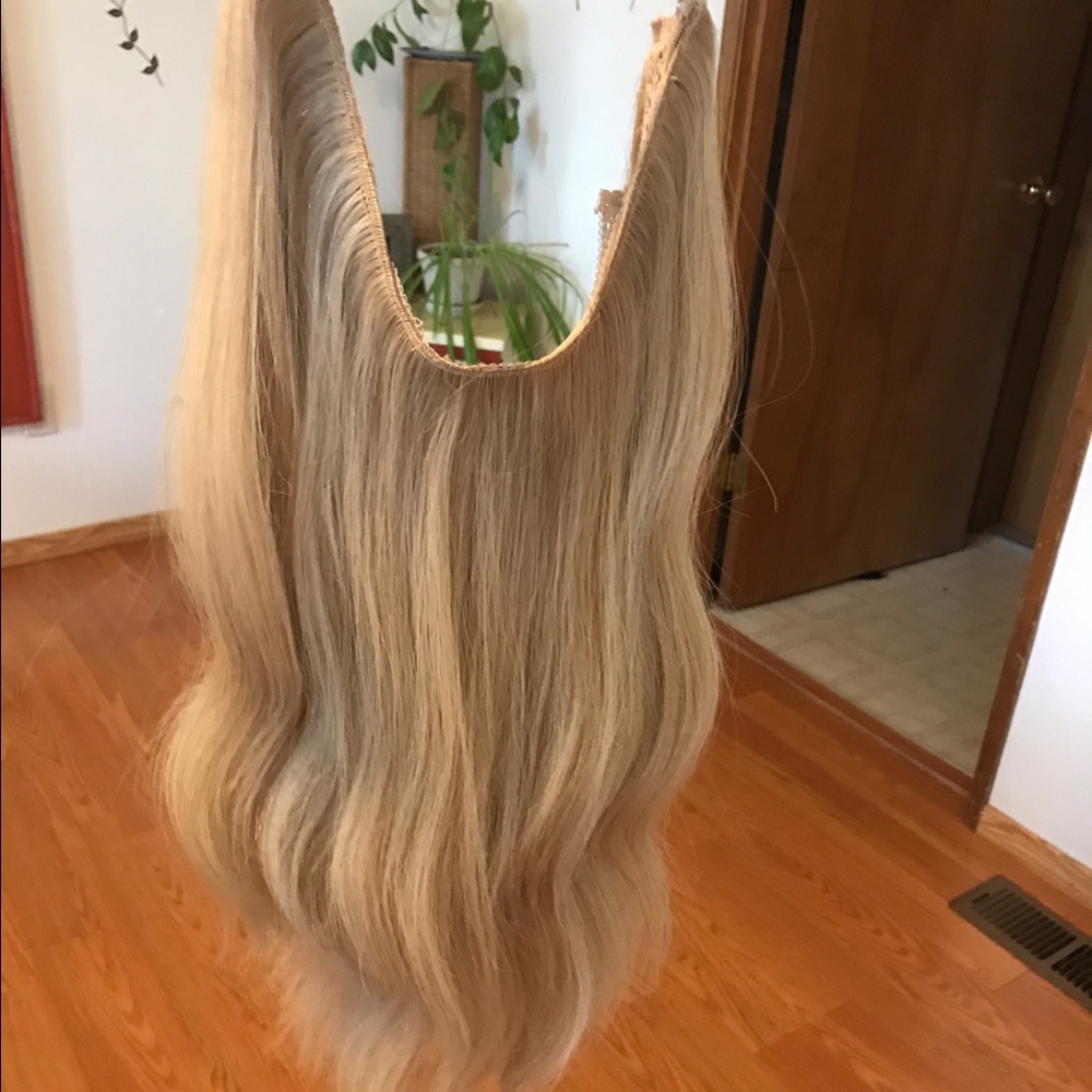 SOLD HALO COUTURE 16" EXTENSIONS