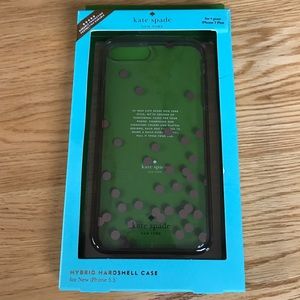 Kate Spade iPhone 7 plus case