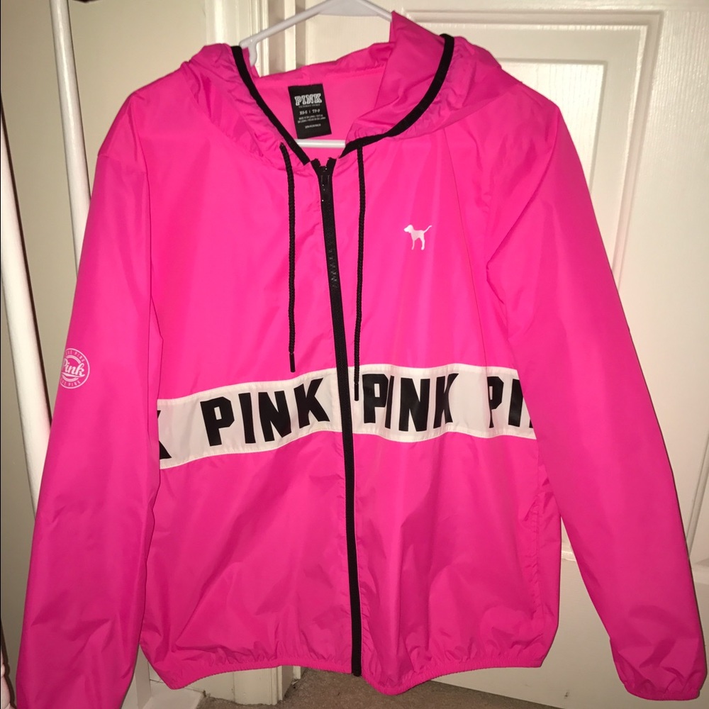 Victoria's Secret PINK Anorak jacket