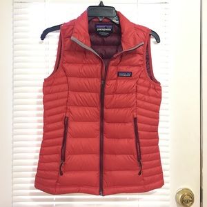 Patagonia Women's Down Sweater Vest