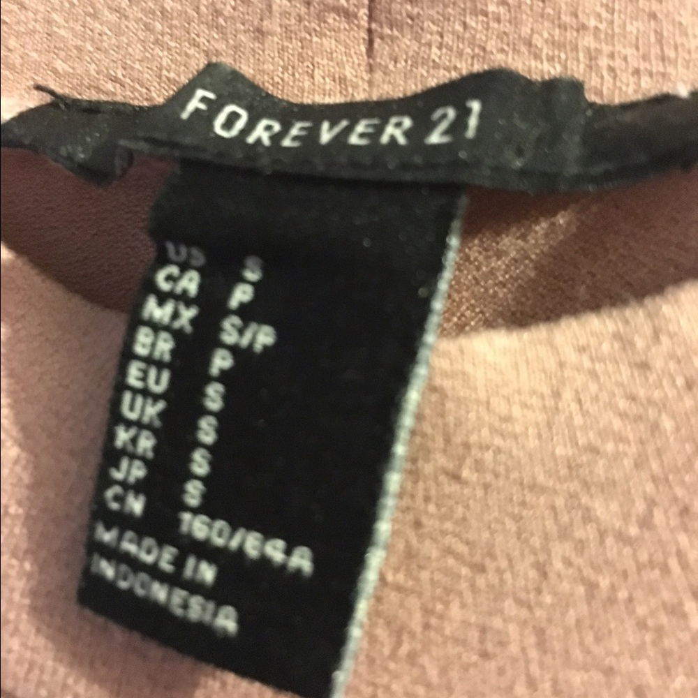 Forever 21 dress size Small - Picture 2 of 2